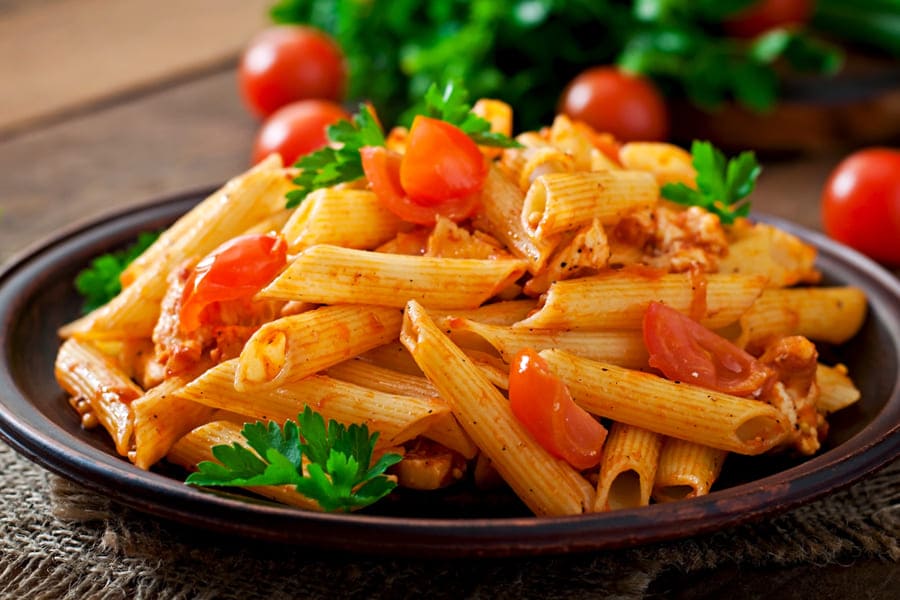 Pasta Abruzzo